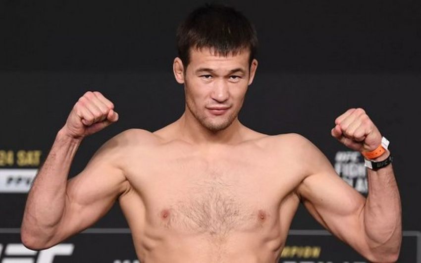 Боєць UFC вражений антропометрією Рахмонова
