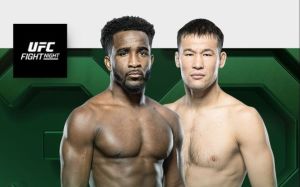 Рахмонов проведе бій із Нілом на UFC Fight Night 217