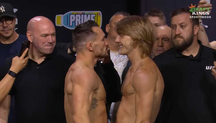 Педді Пімблетт розгромив і нокаутував Майкла Чендлера на UFC 314