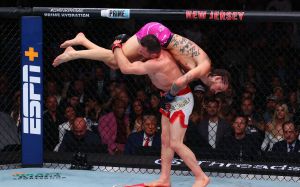 Мераб Двалішвілі засабмітив Шона О'Меллі в реванші на UFC 316