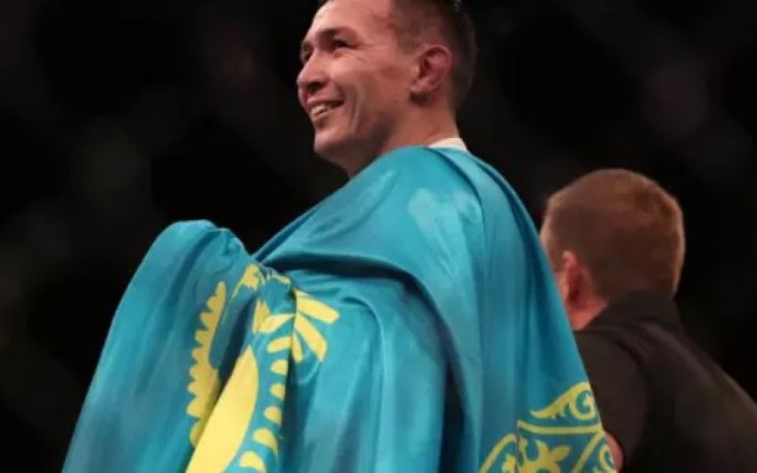 Ісмагулову запропонували покращений контракт у UFC