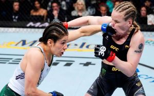 Де дивитися Noche UFC: Алекса Грассо - Валентина Шевченка