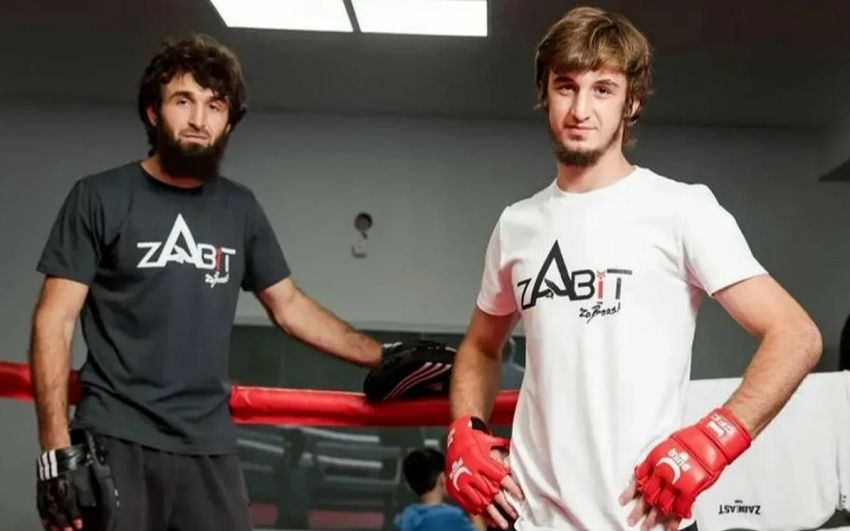 Хасан Магомедшаріпов розповів, коли стане чемпіоном Bellator: "Я без проблем поб'ю Маккі та Фрейре"