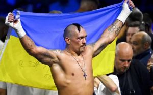 "Війна для українців - це старт нової України". Усик розповів, що переосмислив за час війни