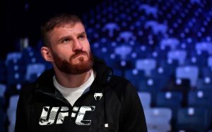 Ян Блахович розповів, з ким поб'ється після перемоги над Магомедом Анкалаєвим