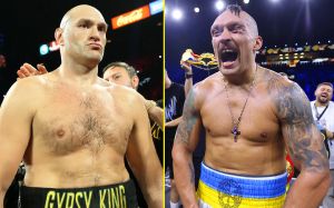 Олександр Гвоздик попередив Усика: "Ф'юрі - це не Джошуа"