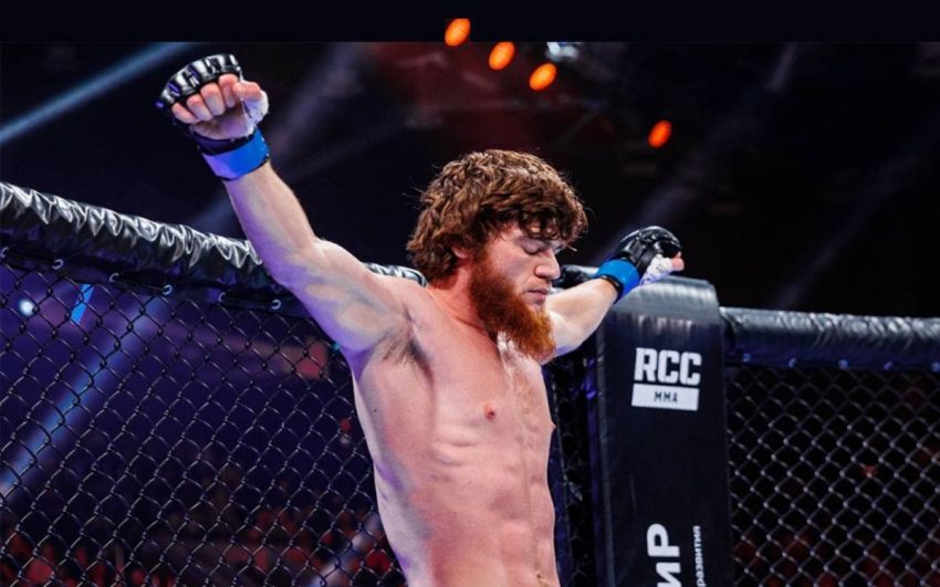 Шара Буллет дізнався дату дебюту в UFC