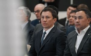 Геннадій Головкін озвучив свою головну мету на посаді голови Національного олімпійського комітету Казахстану