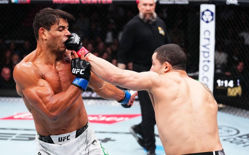 Слова Роберта Віттакера після перемоги над Пауло Костою на UFC 298