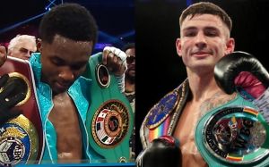 WBO призначить бій Абдулла Мейсон - Сем Ноукс за вакантний титул у легкій вазі