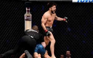 Топ 5 найкращих бійців в історії UFC за версією Генрі Сехудо.