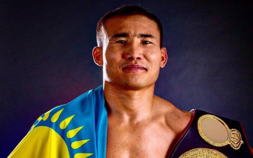 Казахстанський боєць повертається, щоб стати чемпіоном світу