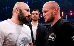 Шлеменко розповів, що анонс бою з Ісмаїловим був для нього несподіванкою