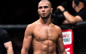 Мокаєв готовий страхувати титульний бій Пантожа - Ройвал на UFC 296