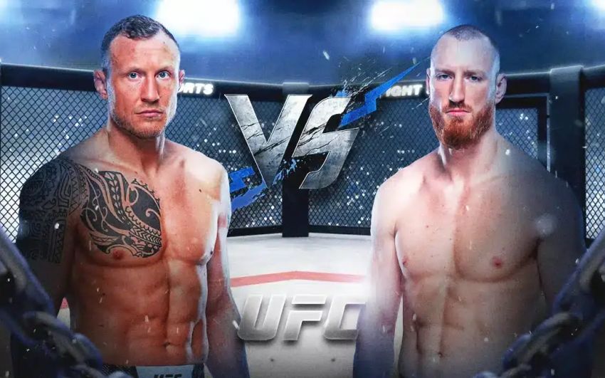 UFC Fight Night 236. Дивитися онлайн прямий ефір