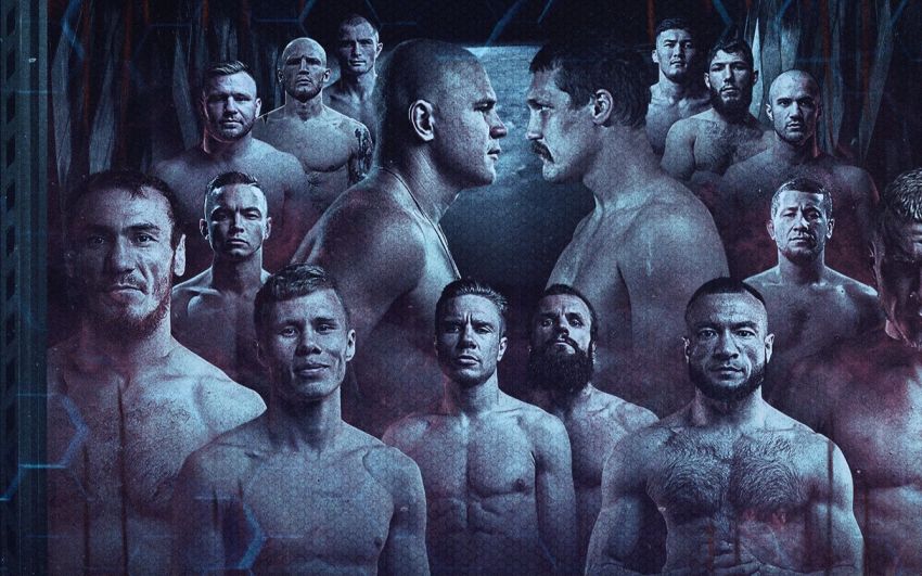 Пряма трансляція Top Dog 33
