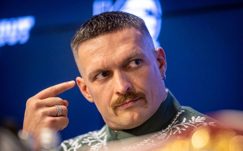 Григорій Дрозд відмовляє Усика від завершення кар'єри після реваншу з Ф'юрі: "Він є окрасою своєї вагової категорії"