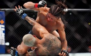 Бонуси турніру UFC on ESPN 43