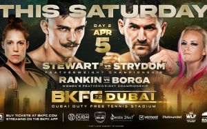 Пряма трансляція BKFC 72