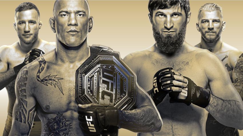 Де дивитися UFC 313: Алекс Перейра - Магомед Анкалаєв