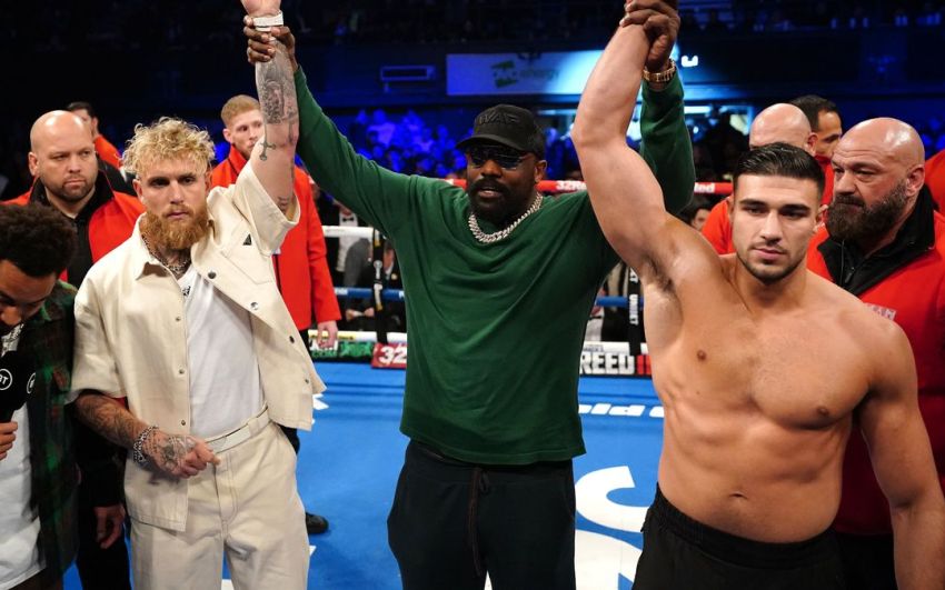 Дерек Чісора закликав боксерів бойкотувати WBC, якщо організація включить до свого рейтингу Джейка Пола