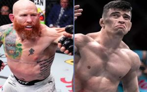 Де дивитися UFC Fight Night 269: Джош Емметт - Кевін Вальєхос