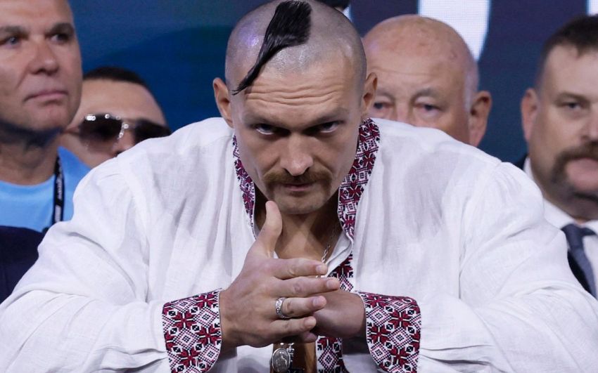 Усик привітав українців із Різдвом: "Русь була, є і буде Київською!"