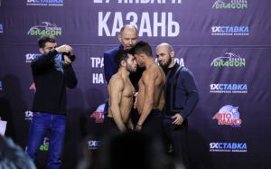 Результати турніру АСА 151