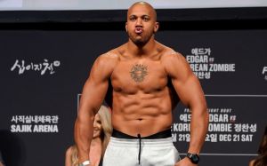 Джон Джонс вважає Гана найменш різнобічним із топ-5 важкої ваги UFC