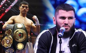 Олександр Усик передбачив переможця бою Бетербієв - Бівол