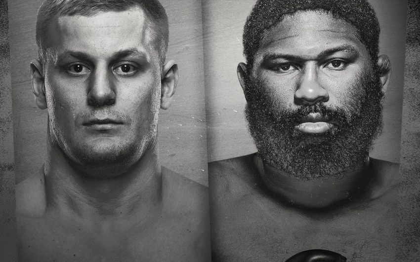 Пряма трансляція UFC Fight Night 222