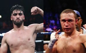 Сергій Липенець ділиться прогнозом на бій з Адамом Азімом: "Я його нокаутую"