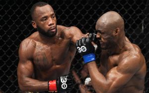 Леон Едвардс захистив титул у трилогії з Камару Усманом на UFC 286