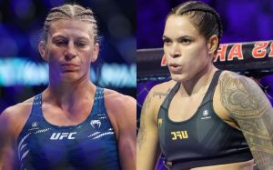 Кайла Гаррісон знялася з бою проти Аманди Нуньєс на UFC 324