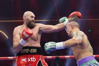 Олександр Гвоздик відреагував на перемогу Усика в реванші з Ф'юрі