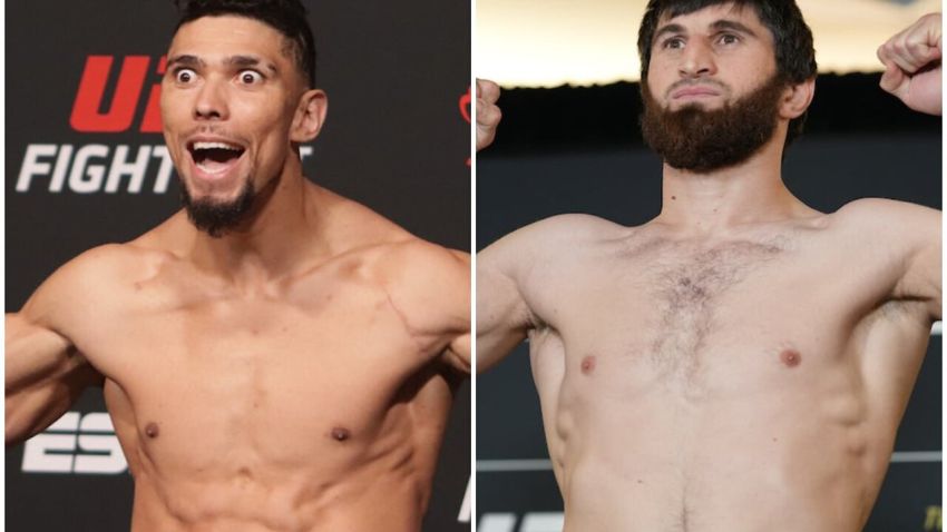 Де дивитися UFC Fight Night 234: Магомед Анкалаєв - Джонні Вокер 2