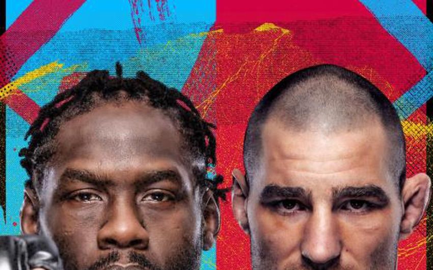 Пряма трансляція UFC Fight Night 216