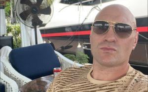 Тайсон Ф'юрі: "Батько хотів, щоб я пішов із боксу ще 2020 року"
