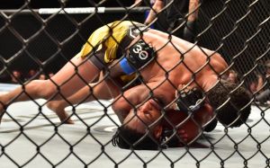 Відео бою Гілберт Бернс - Ніл Магні UFC 283