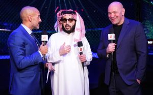 Дана Вайт роз'яснює формат нової боксерської ліги: "WBA, WBC, WBO та IBF нехай продовжують працювати з промоутерами"