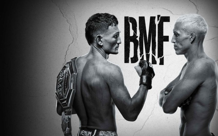 Де дивитися UFC 326: Макс Голловей - Чарльз Олівейра 2