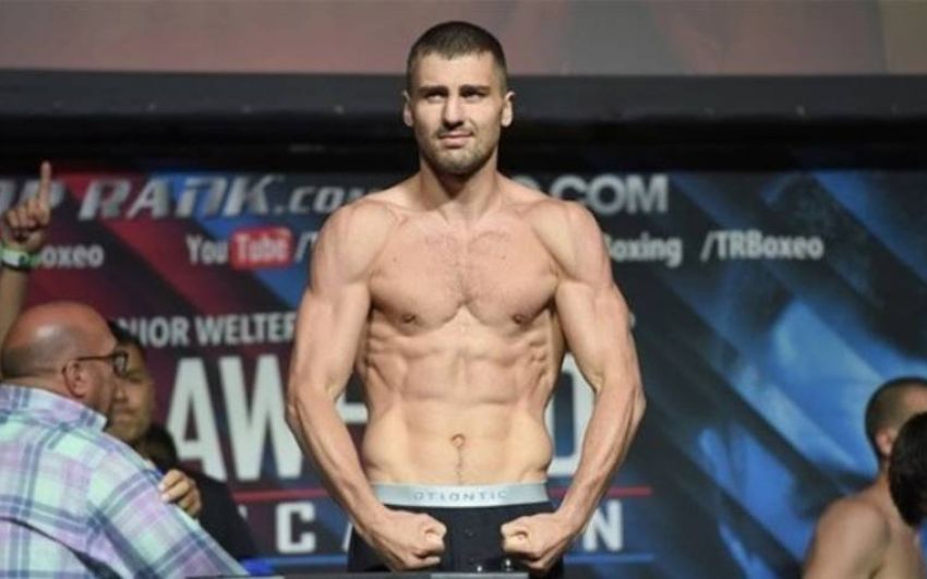 Гвоздик - про свого наступного суперника: "Чув, що він переключився на бокс із хокею"