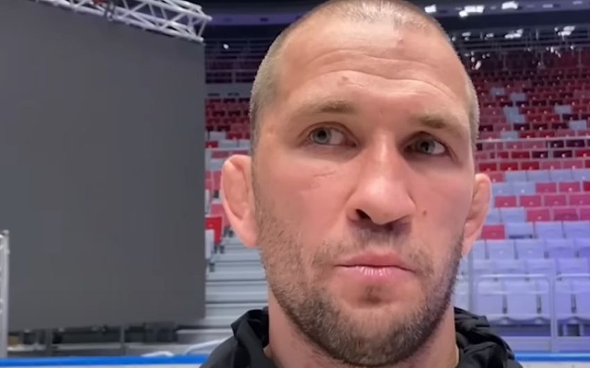 Сарнавський пояснив, чому не хоче в Bellator