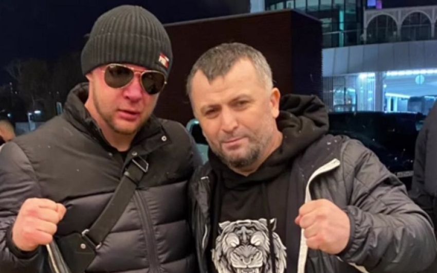 Тренер Ісмаїлова назвав Шлеменка найкращим середньоваговиком Росії