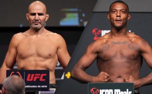 Зважування турніру UFC 283: результати, відео