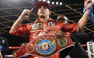 "Моя мета - бій із Канело". Берланга підписався з Matchroom Boxing