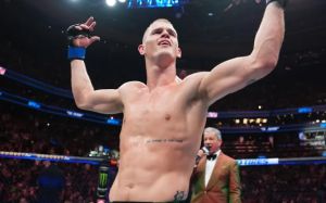 Бернс пророкує Гаррі чемпіонське майбутнє в UFC