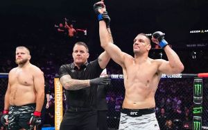 Відео бою Анте Делія - Мартін Тибура UFC Fight Night 258