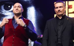 Френк Воррен зізнався, що Ф'юрі не зміг зламати ментально Усика: "Але у Тайсона є переваги"