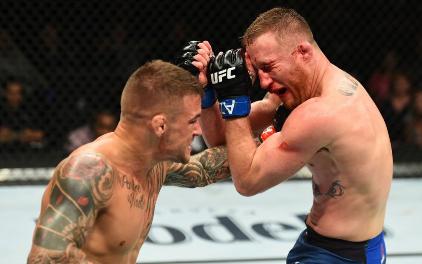 Даніель Корм'є прокоментував рішення керівництва UFC поставити на кін бою Пор'є - Гетжі титул BMF